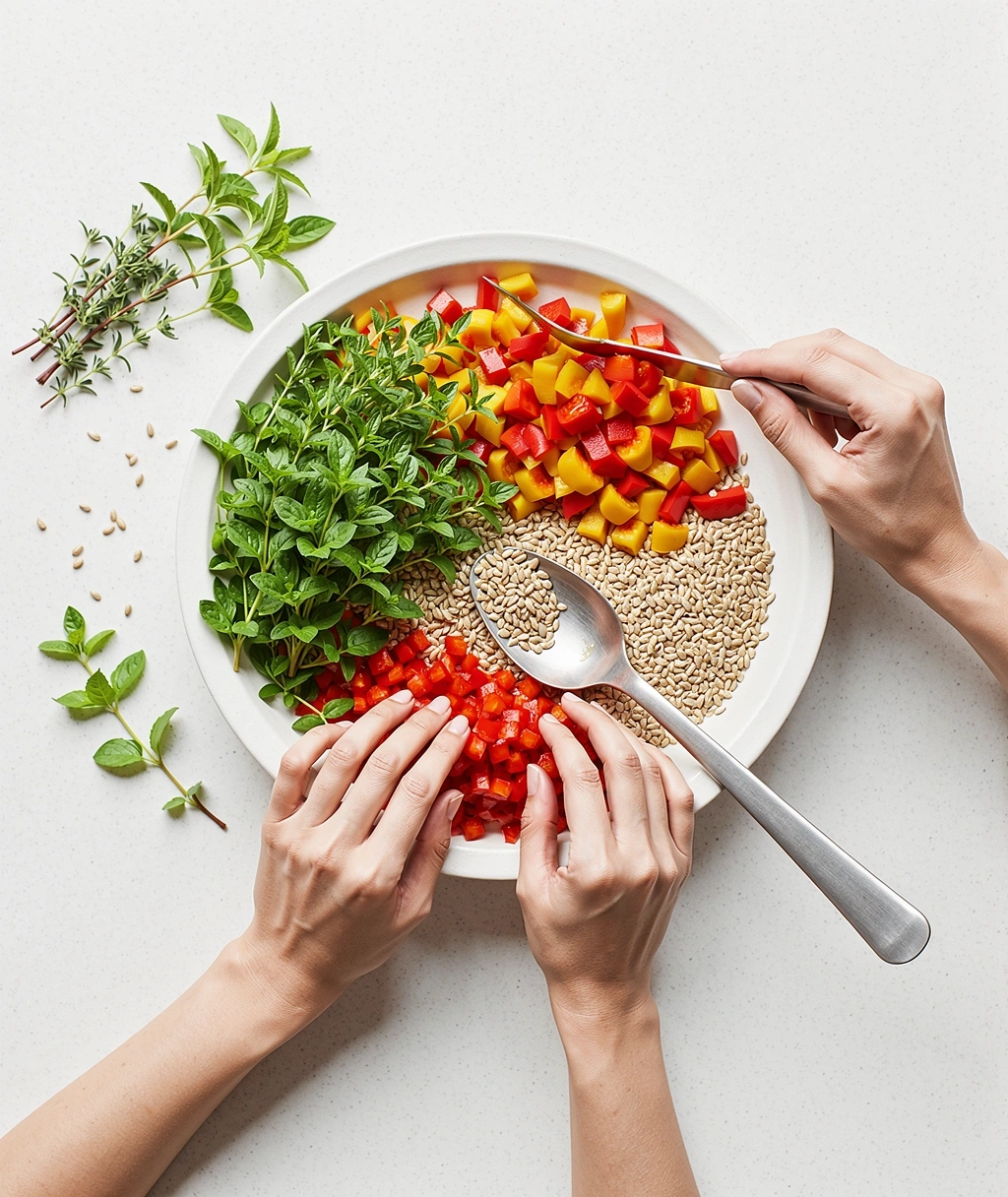 Príprava kvalitného jedla